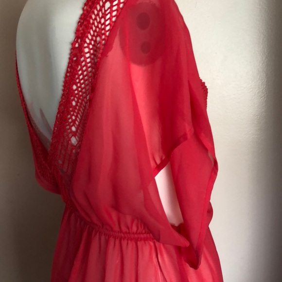 Arizona swimsuit pink cover - Picture 4 of 4